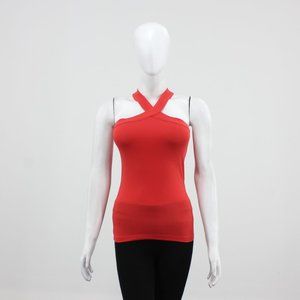 Amisu Women Red Top